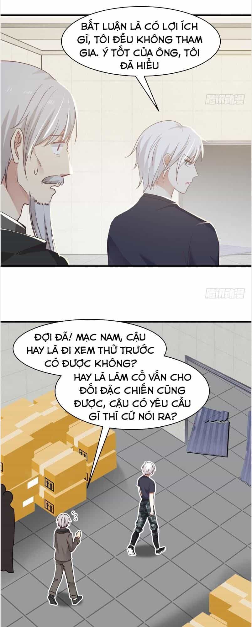 Trên Người Ta Có Một Con Rồng - Chương 217 - ảnh 4