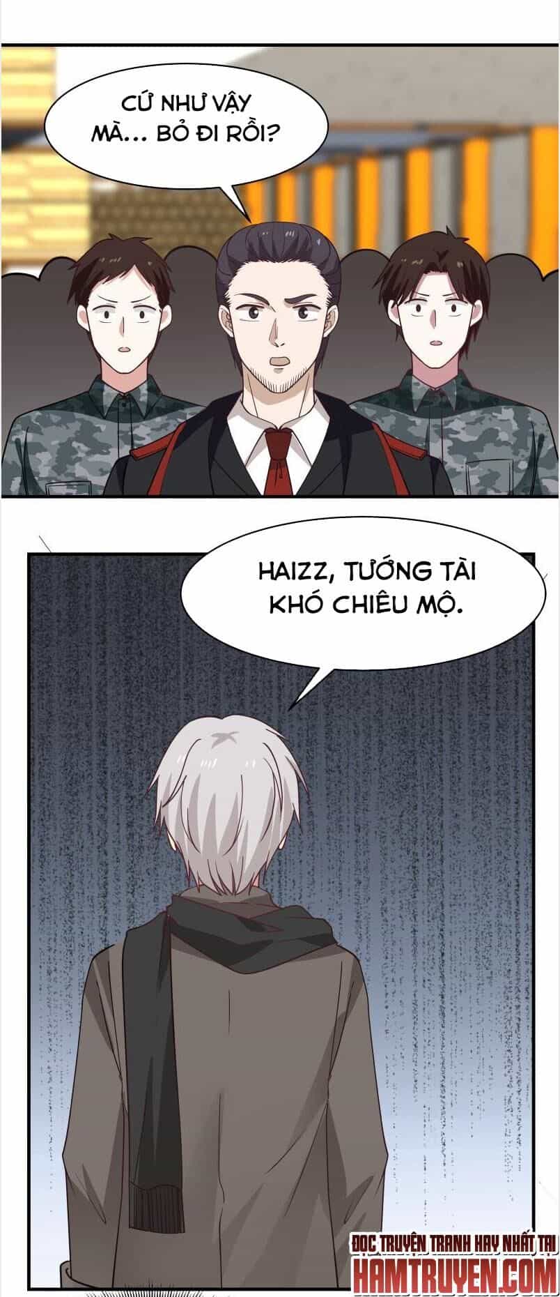Trên Người Ta Có Một Con Rồng - Chương 217 - ảnh 7