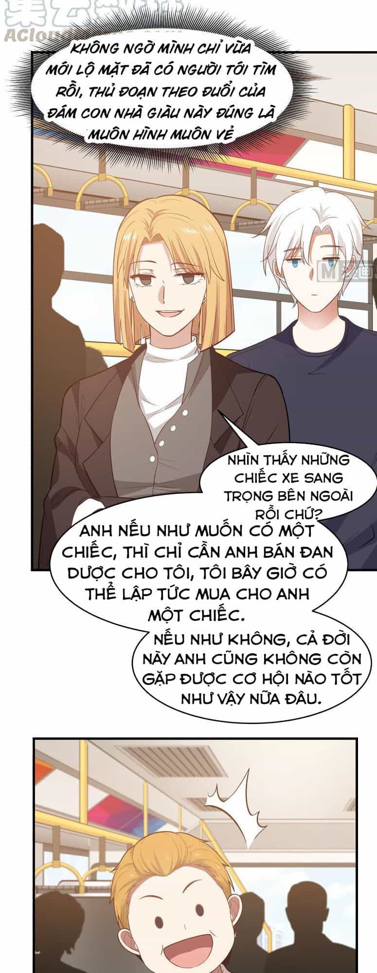 Trên Người Ta Có Một Con Rồng - Chương 218 - ảnh 16