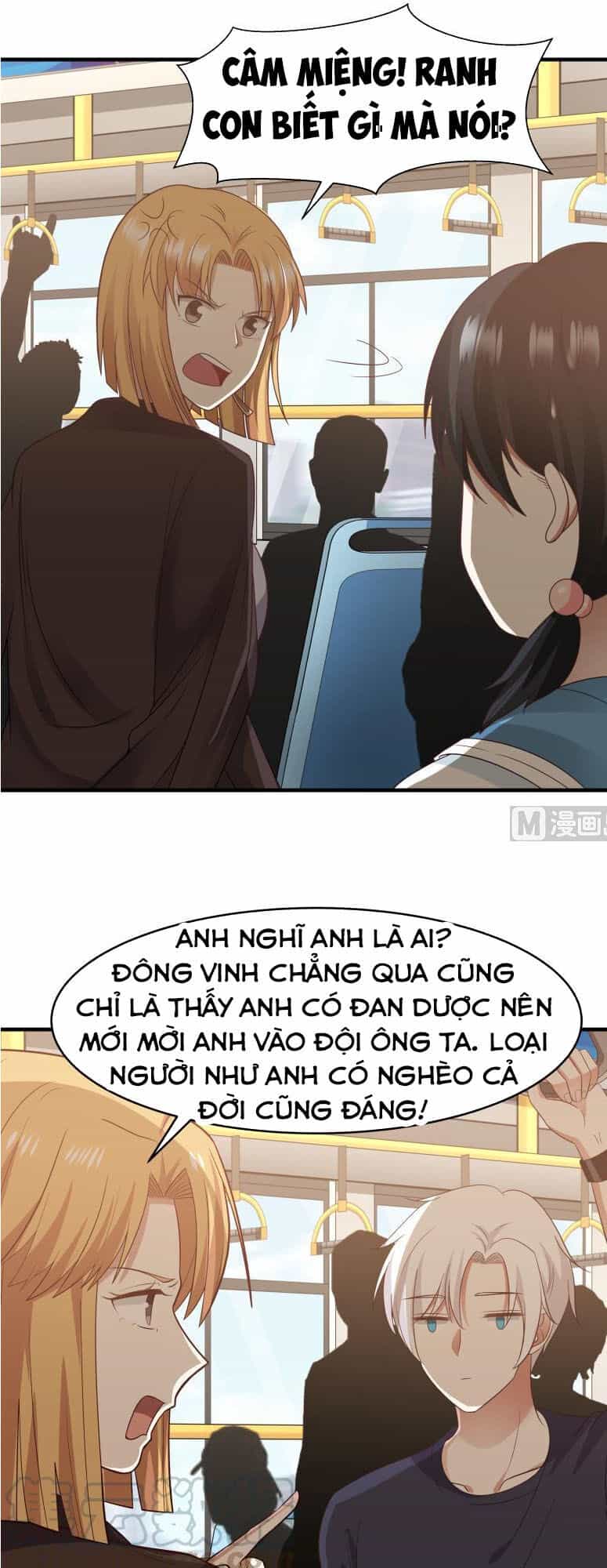 Trên Người Ta Có Một Con Rồng - Chương 218 - ảnh 4