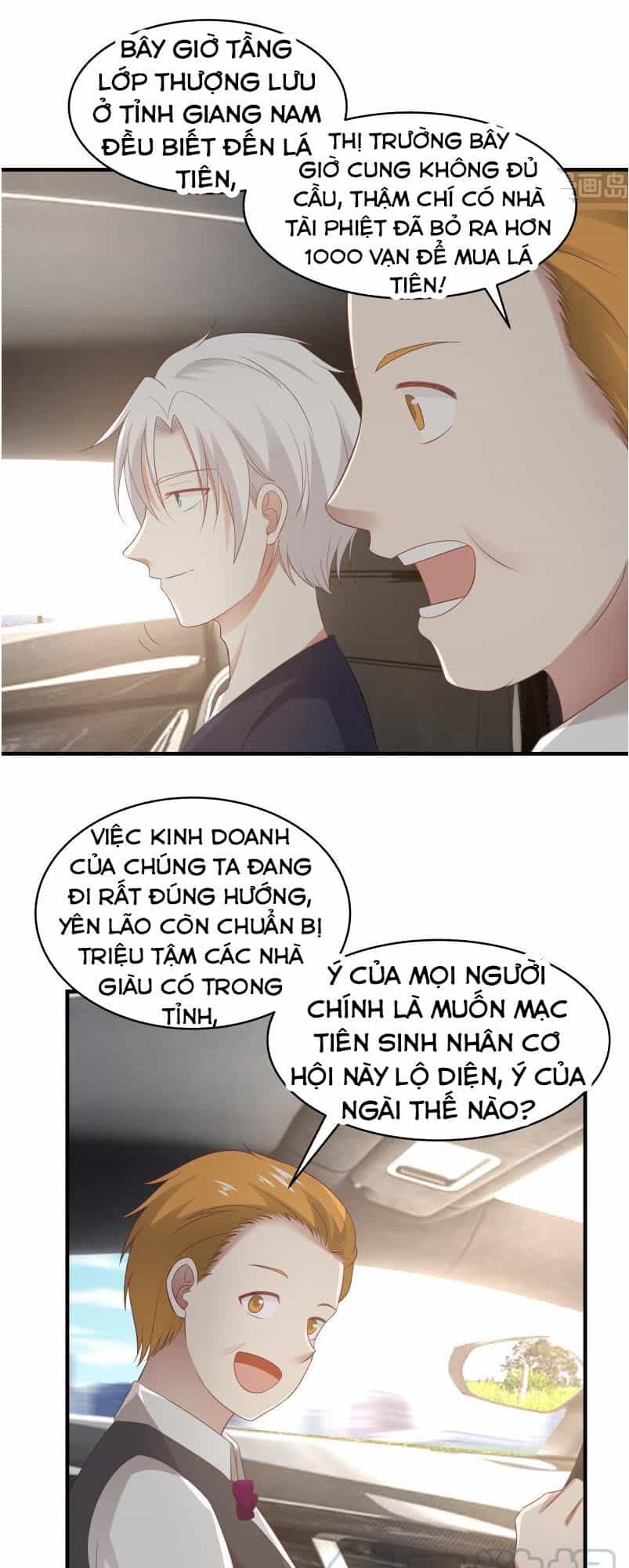 Trên Người Ta Có Một Con Rồng - Chương 219 - ảnh 10