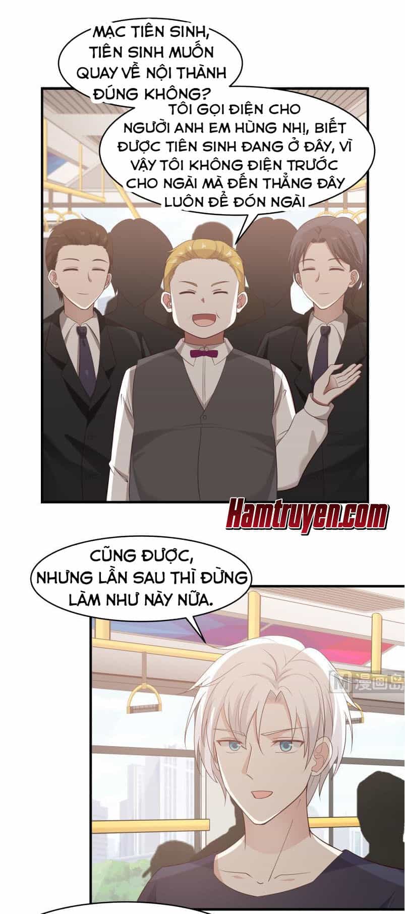 Trên Người Ta Có Một Con Rồng - Chương 219 - ảnh 2
