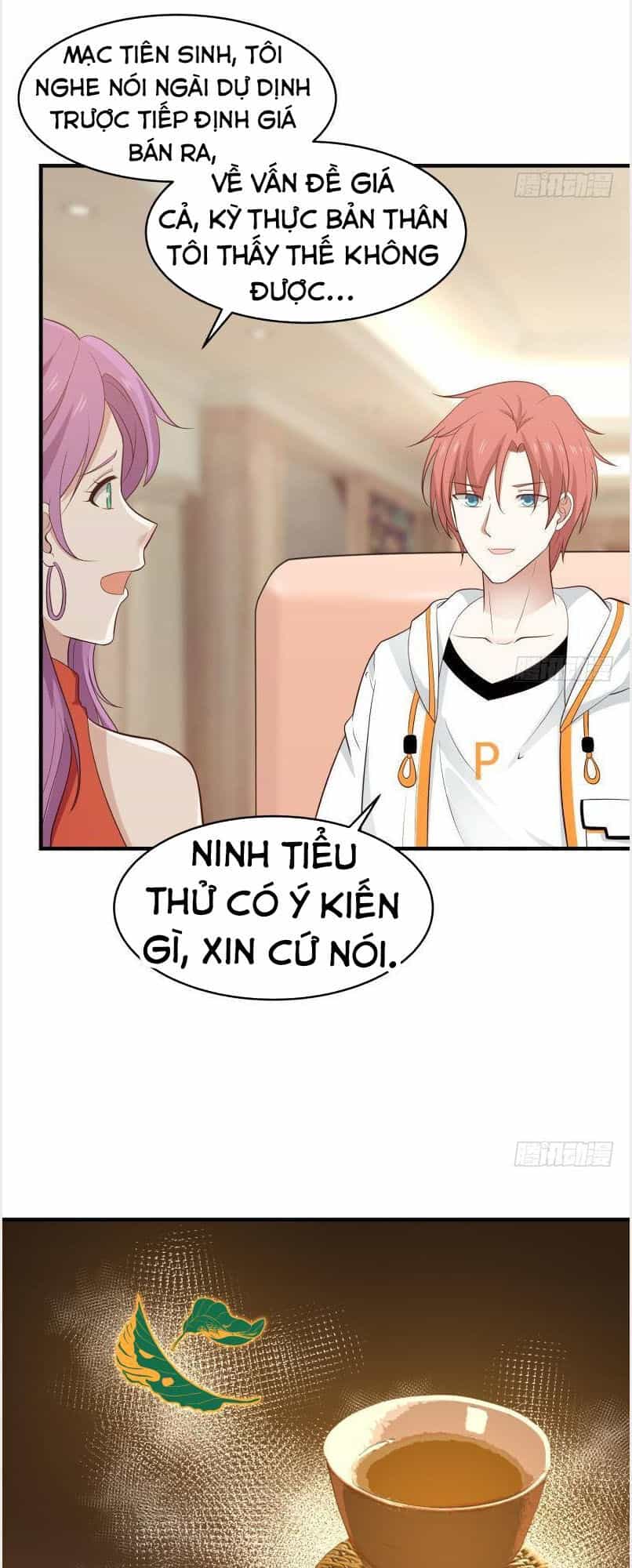 Trên Người Ta Có Một Con Rồng - Chương 220 - ảnh 13