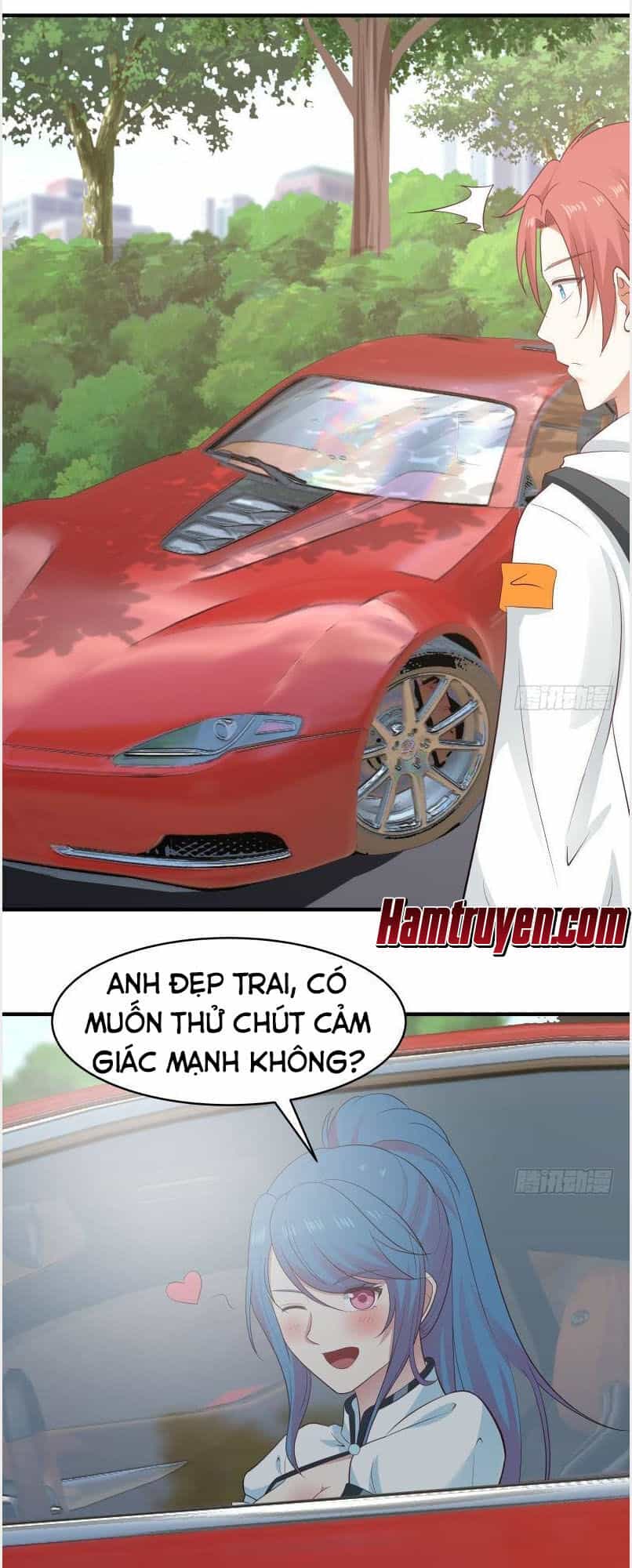 Trên Người Ta Có Một Con Rồng - Chương 220 - ảnh 20