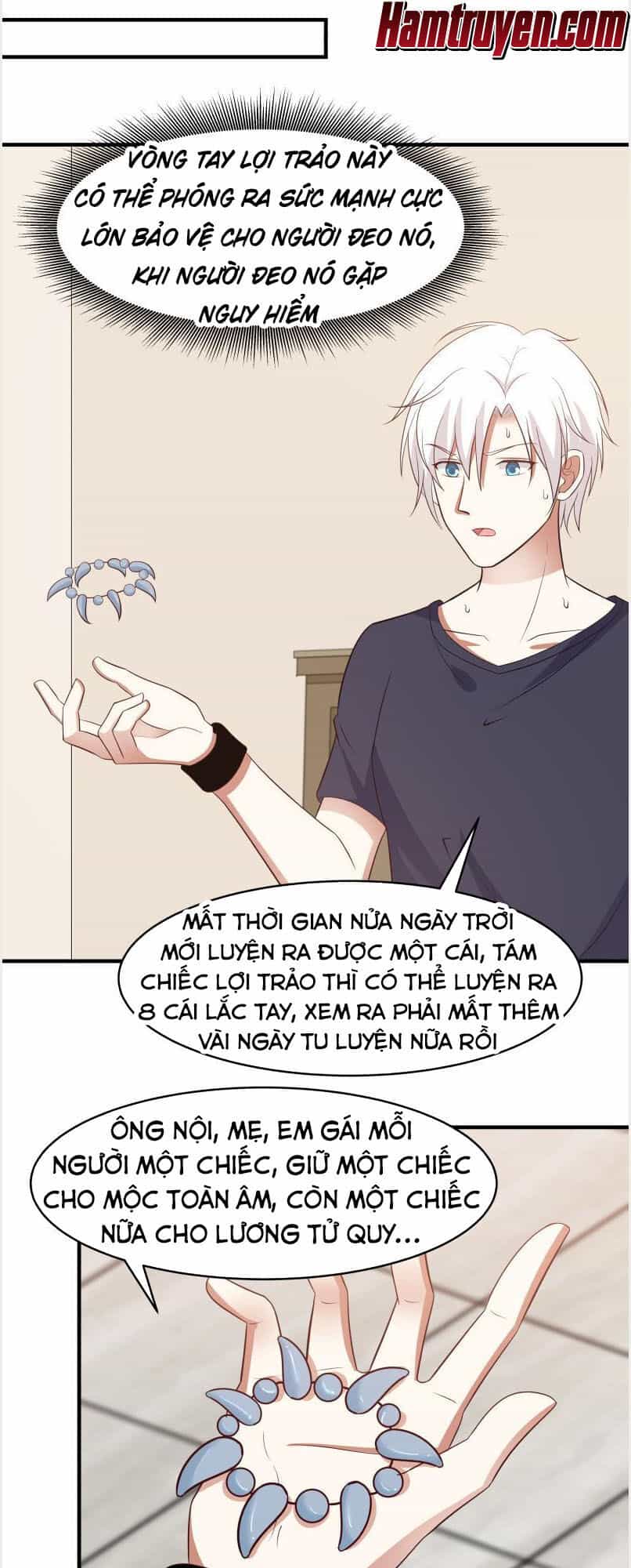 Trên Người Ta Có Một Con Rồng - Chương 220 - ảnh 5