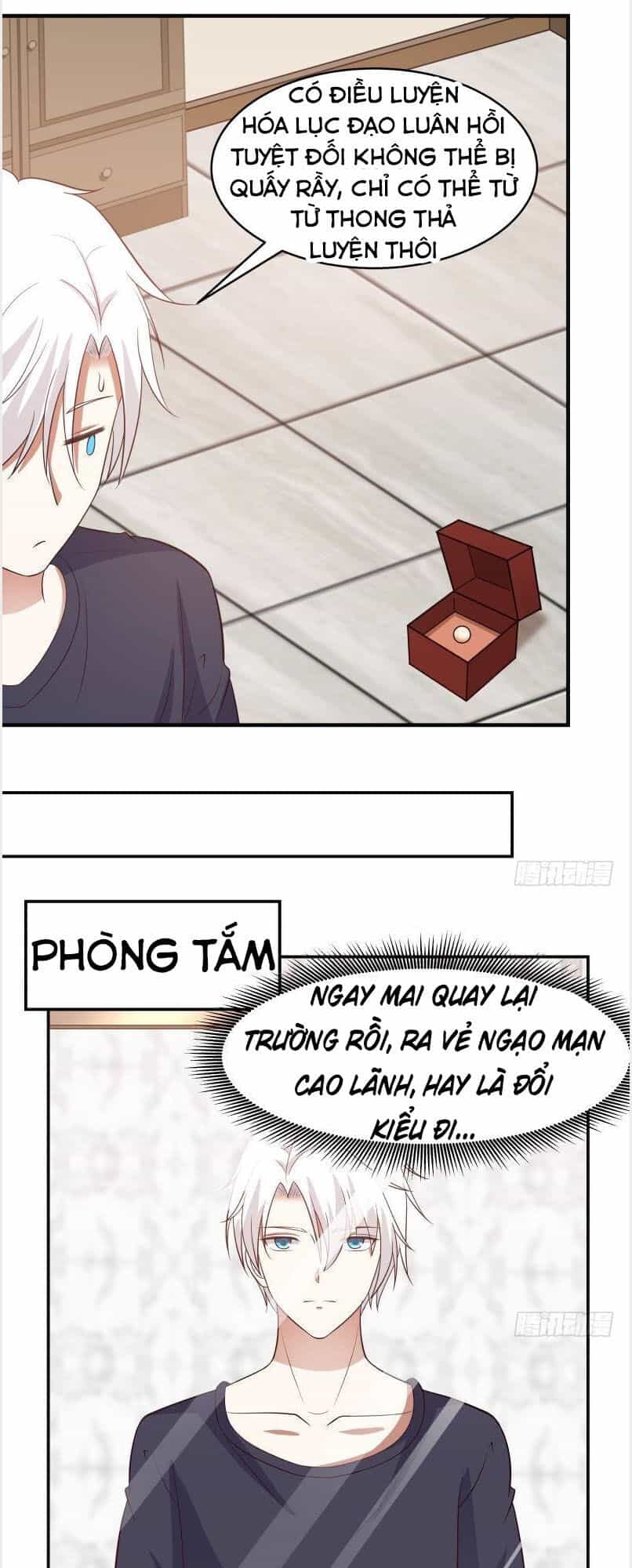 Trên Người Ta Có Một Con Rồng - Chương 220 - ảnh 7