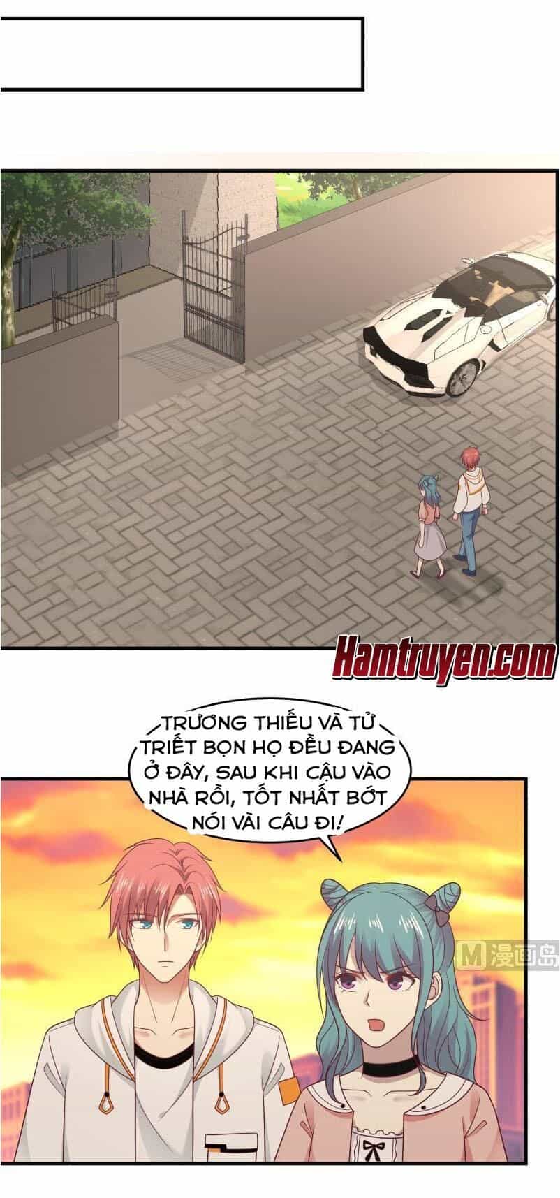 Trên Người Ta Có Một Con Rồng - Chương 222 - ảnh 5