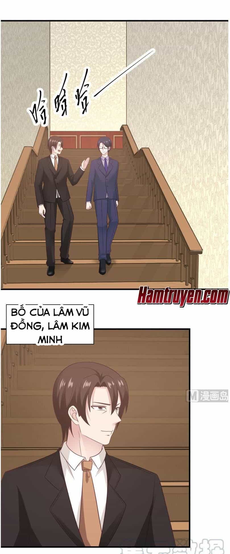 Trên Người Ta Có Một Con Rồng - Chương 223 - ảnh 1
