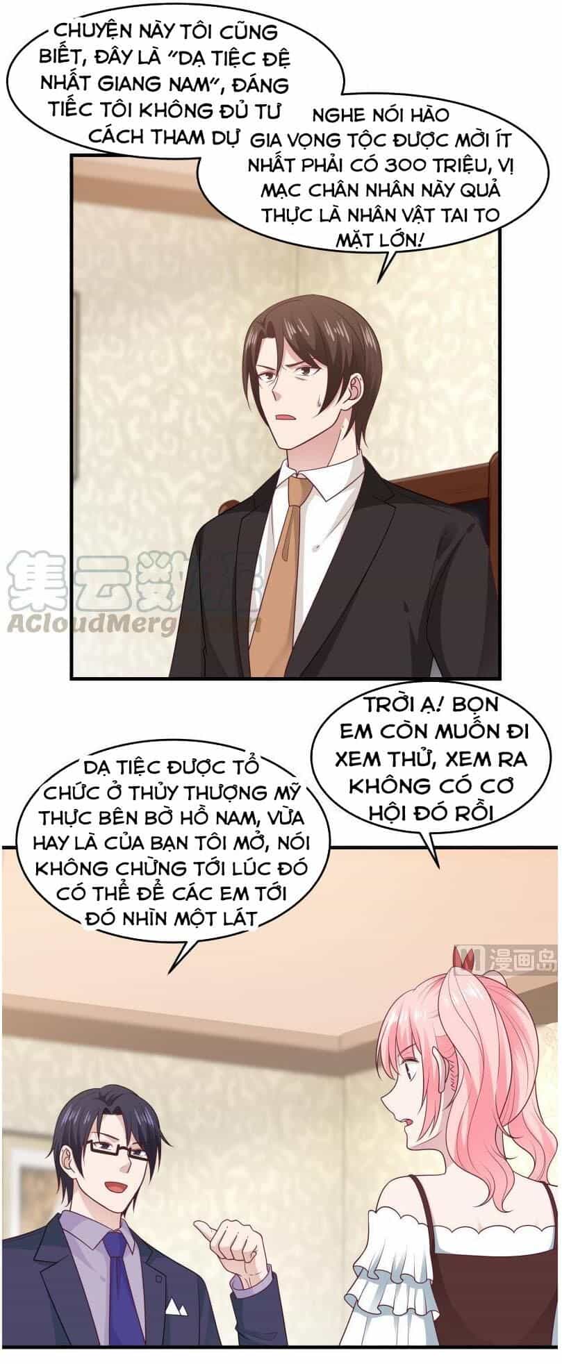 Trên Người Ta Có Một Con Rồng - Chương 223 - ảnh 19