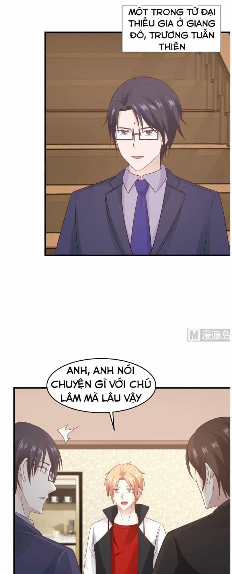 Trên Người Ta Có Một Con Rồng - Chương 223 - ảnh 2