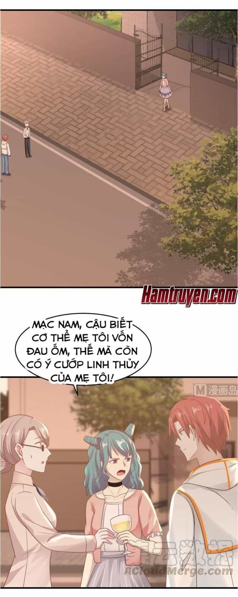 Trên Người Ta Có Một Con Rồng - Chương 225 - ảnh 2