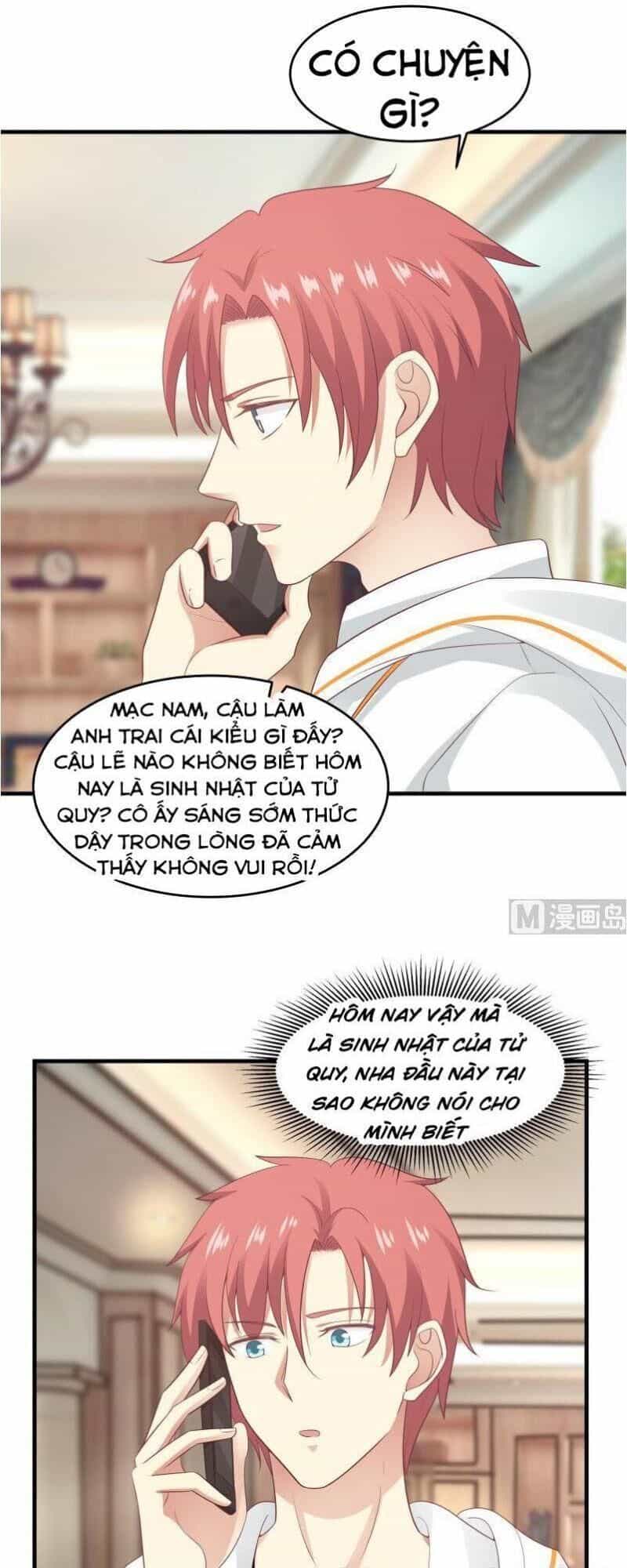 Trên Người Ta Có Một Con Rồng - Chương 226 - ảnh 4