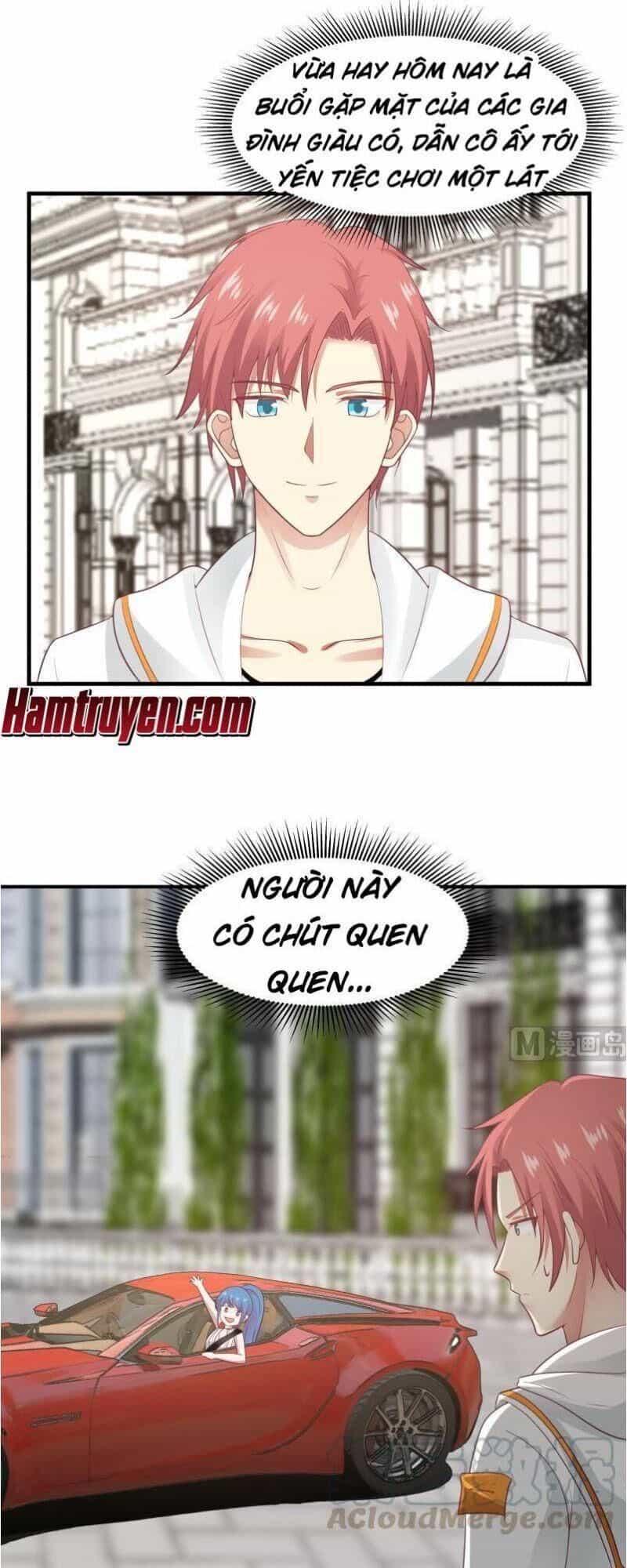 Trên Người Ta Có Một Con Rồng - Chương 226 - ảnh 8