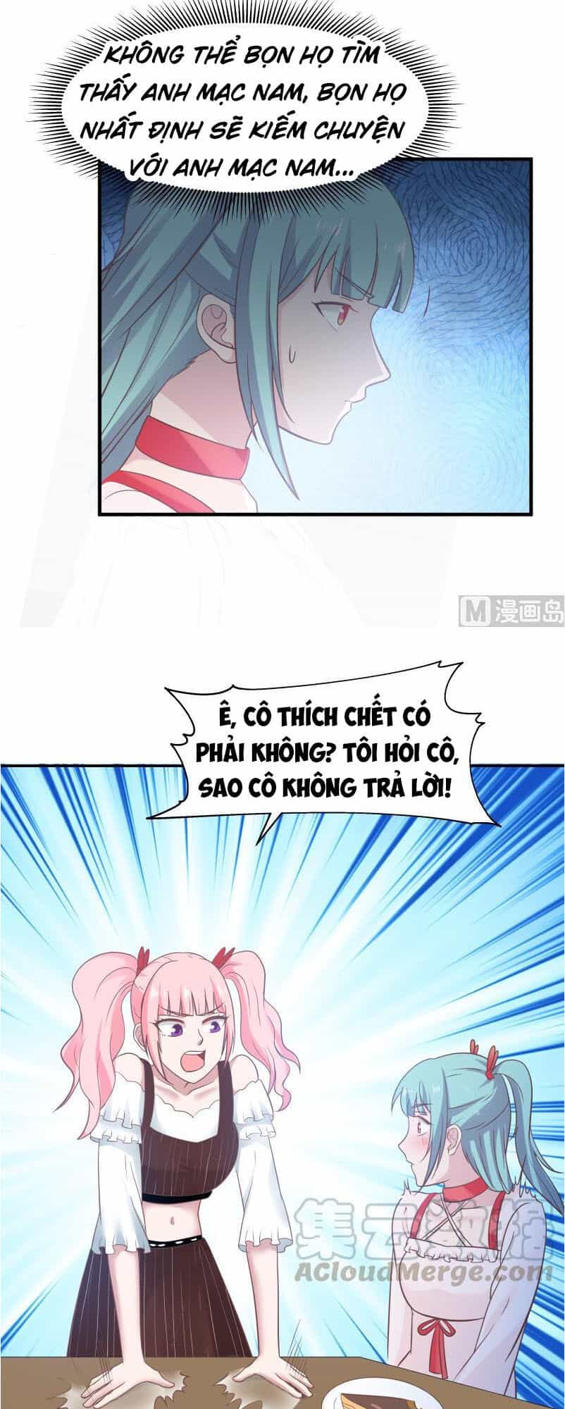 Trên Người Ta Có Một Con Rồng - Chương 228 - ảnh 13