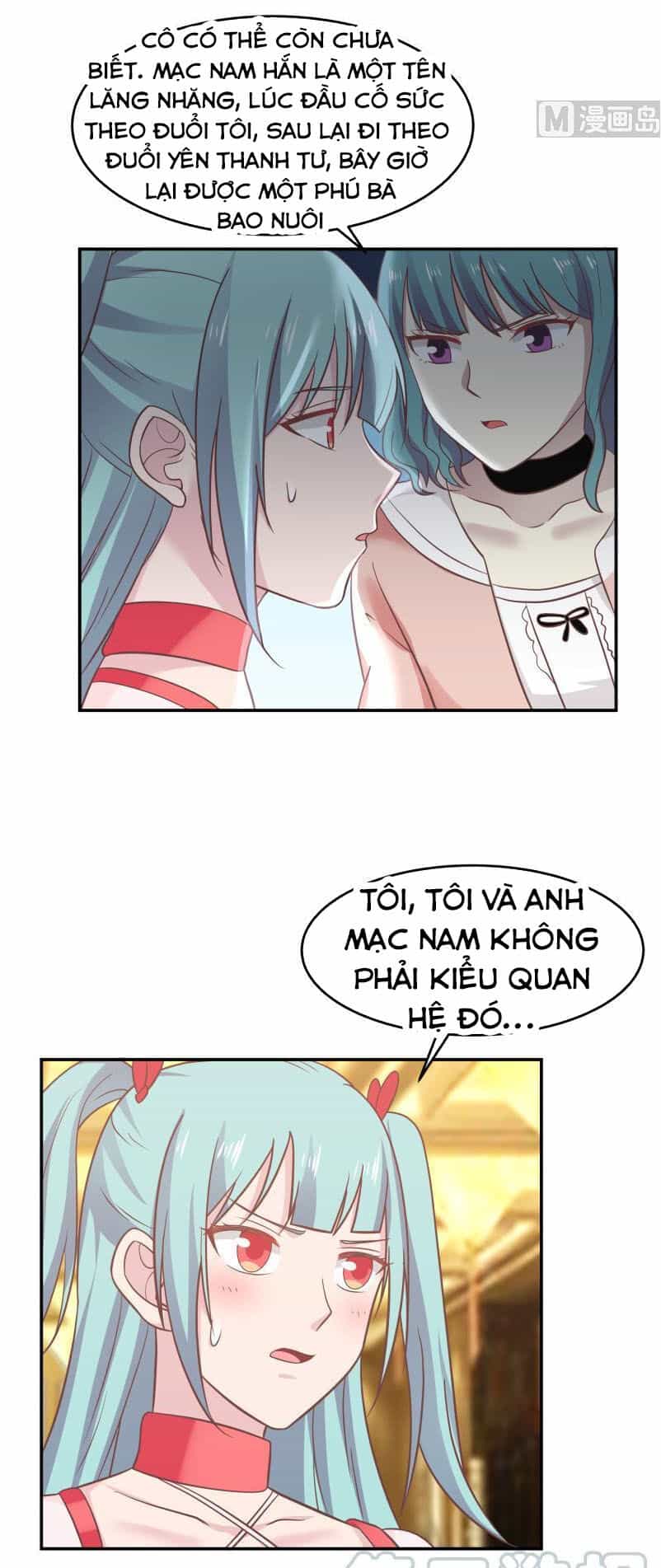 Trên Người Ta Có Một Con Rồng - Chương 228 - ảnh 15
