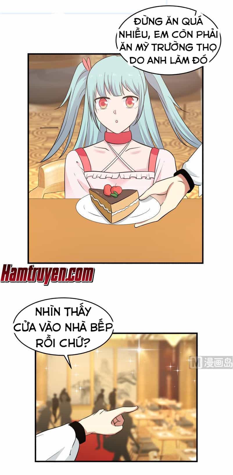 Trên Người Ta Có Một Con Rồng - Chương 228 - ảnh 6