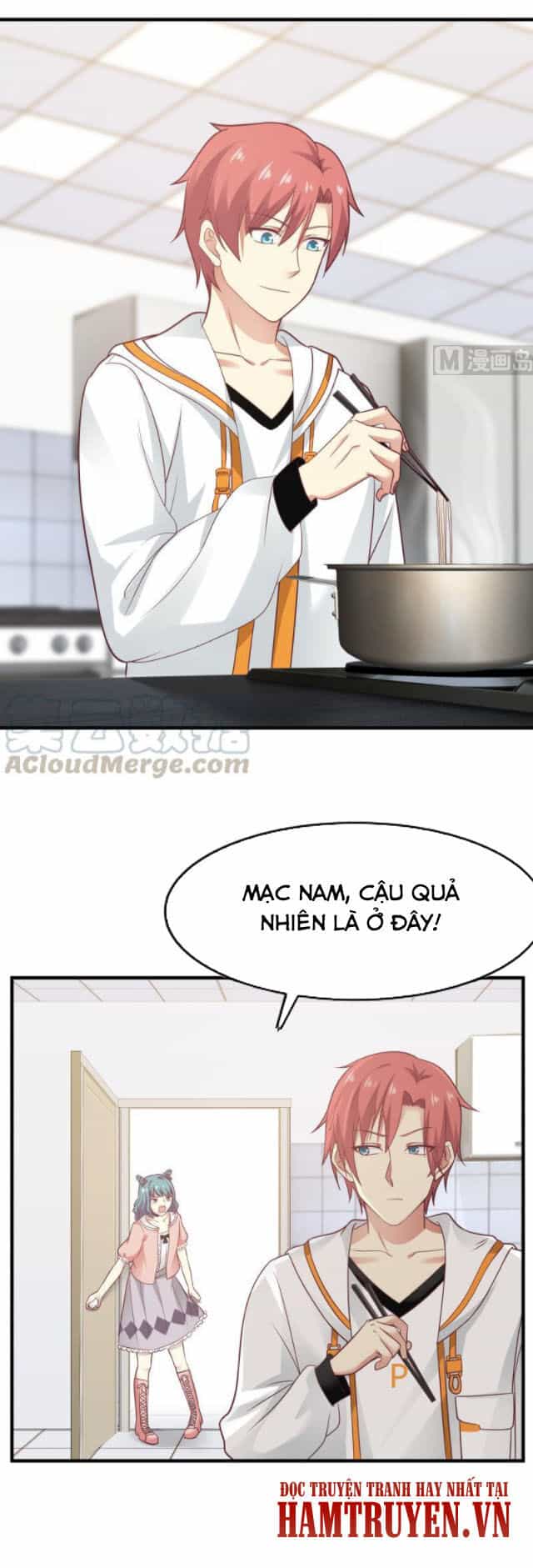 Trên Người Ta Có Một Con Rồng - Chương 229 - ảnh 12