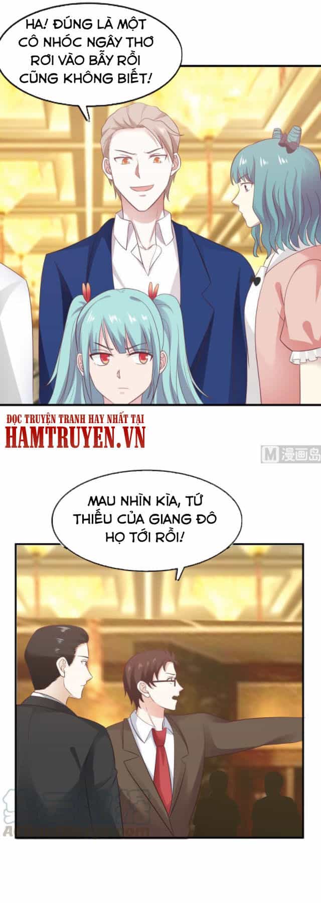 Trên Người Ta Có Một Con Rồng - Chương 229 - ảnh 3
