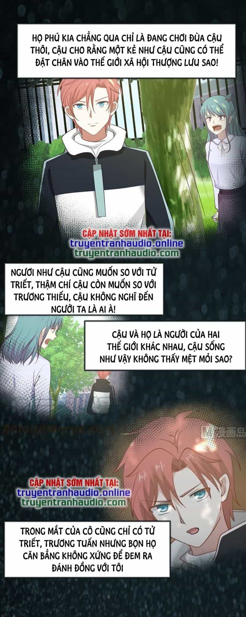 Trên Người Ta Có Một Con Rồng - Chương 232 - ảnh 8