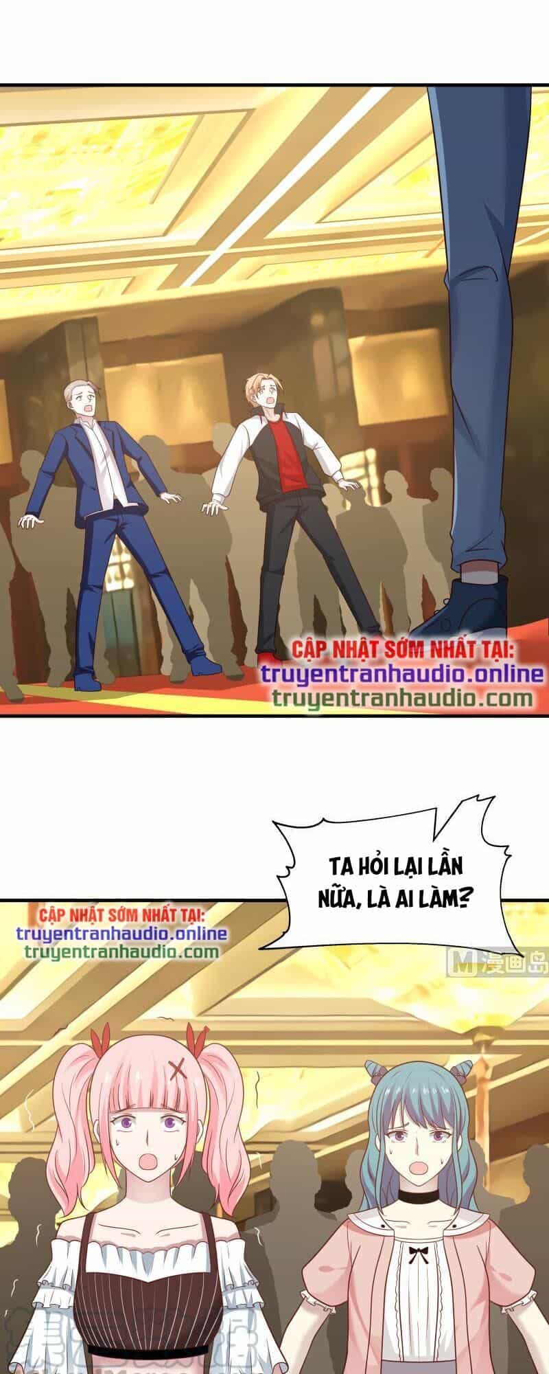 Trên Người Ta Có Một Con Rồng - Chương 234 - ảnh 1