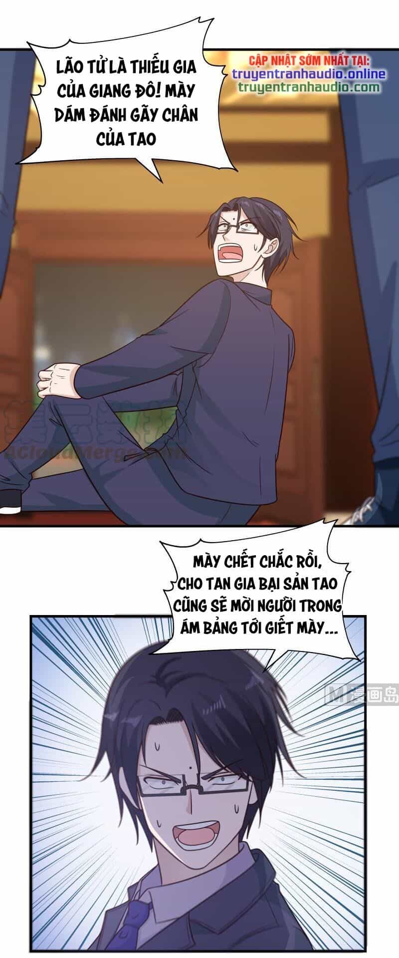 Trên Người Ta Có Một Con Rồng - Chương 234 - ảnh 14