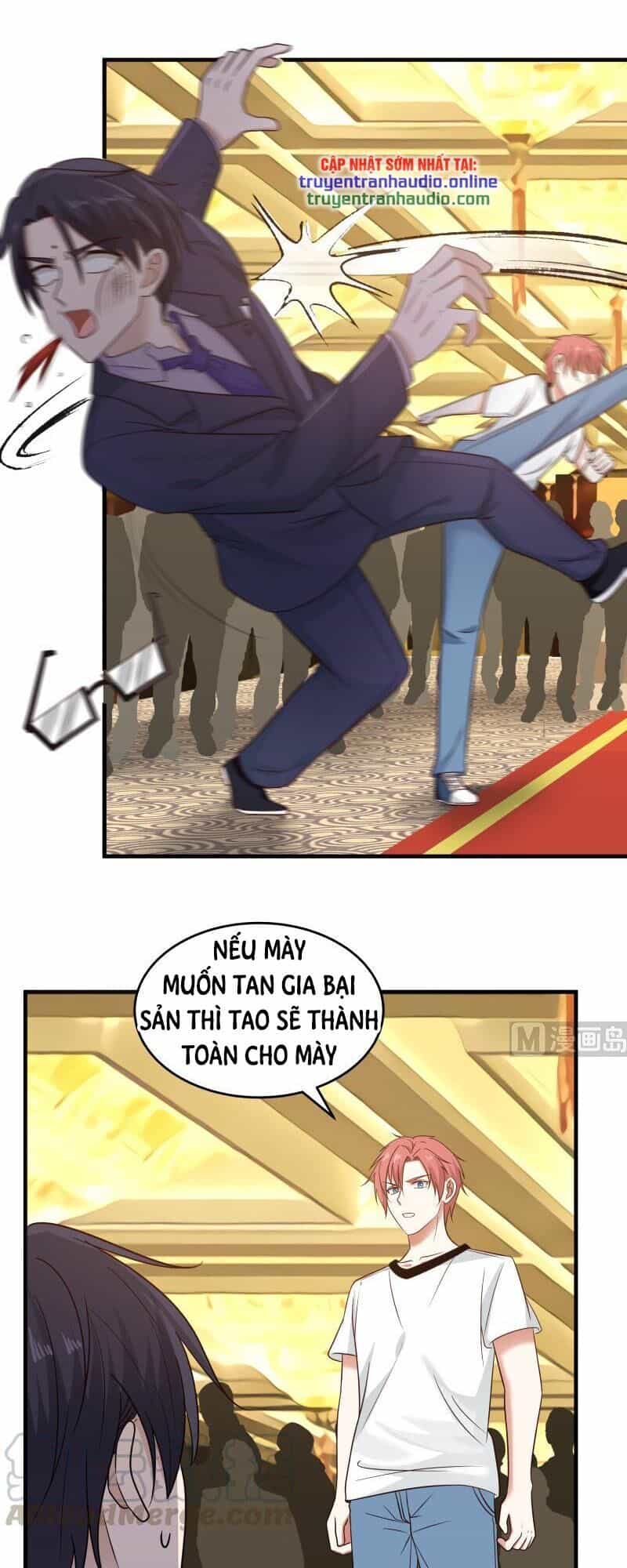Trên Người Ta Có Một Con Rồng - Chương 234 - ảnh 16