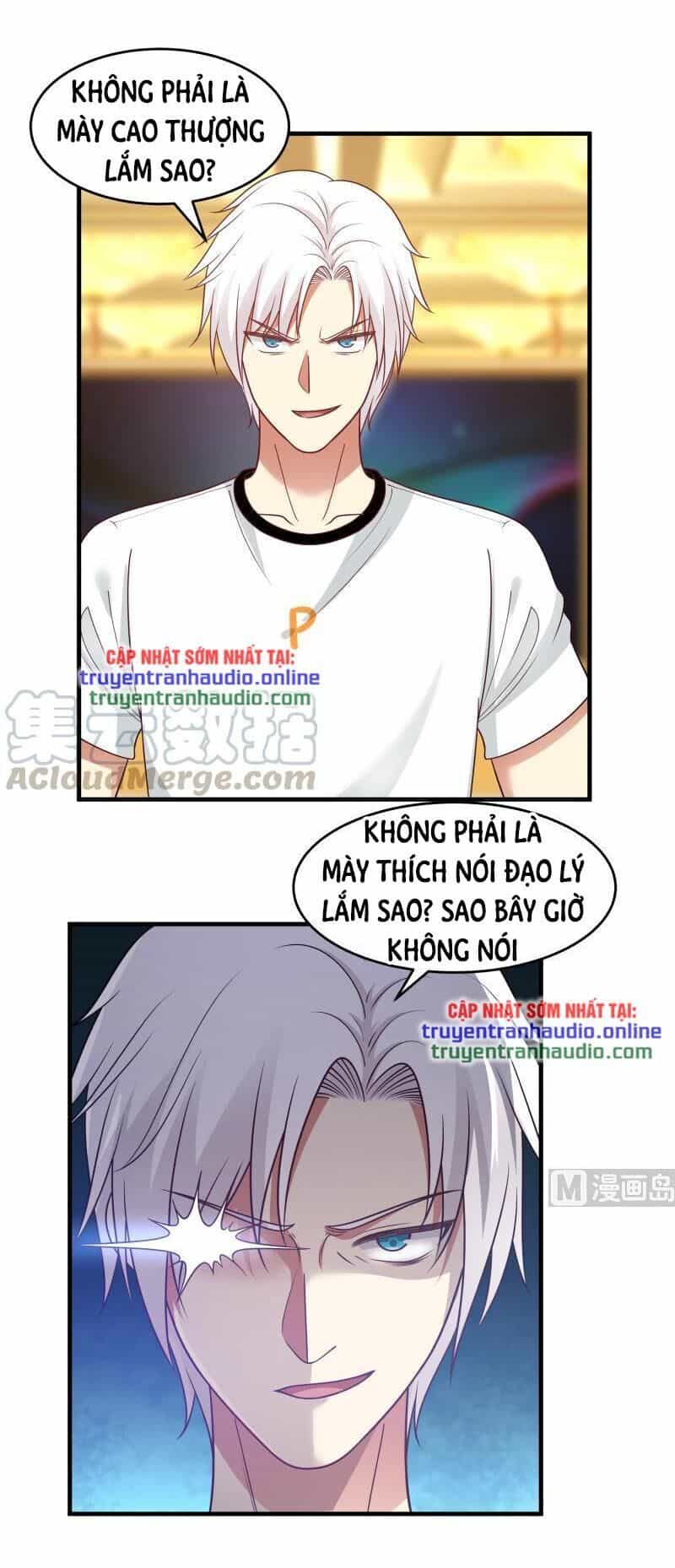 Trên Người Ta Có Một Con Rồng - Chương 235 - ảnh 8