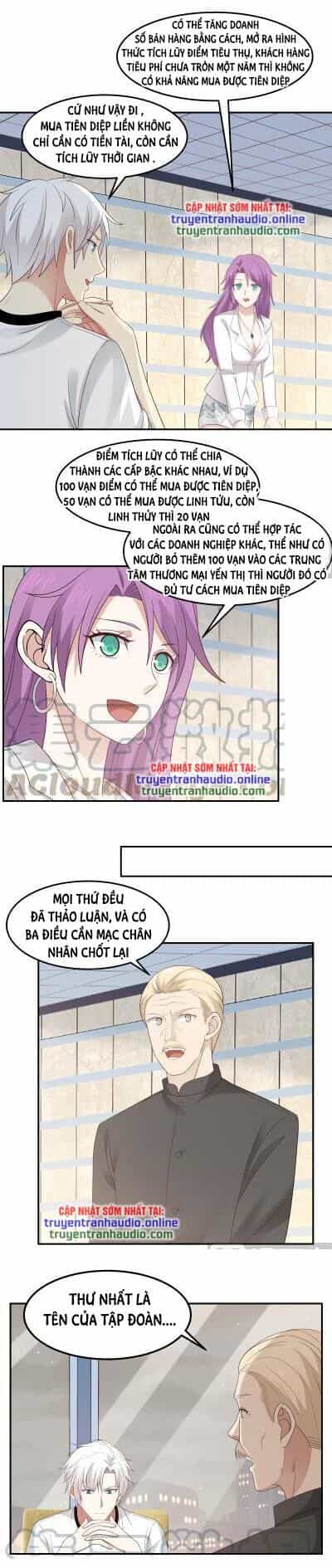 Trên Người Ta Có Một Con Rồng - Chương 236 - ảnh 4