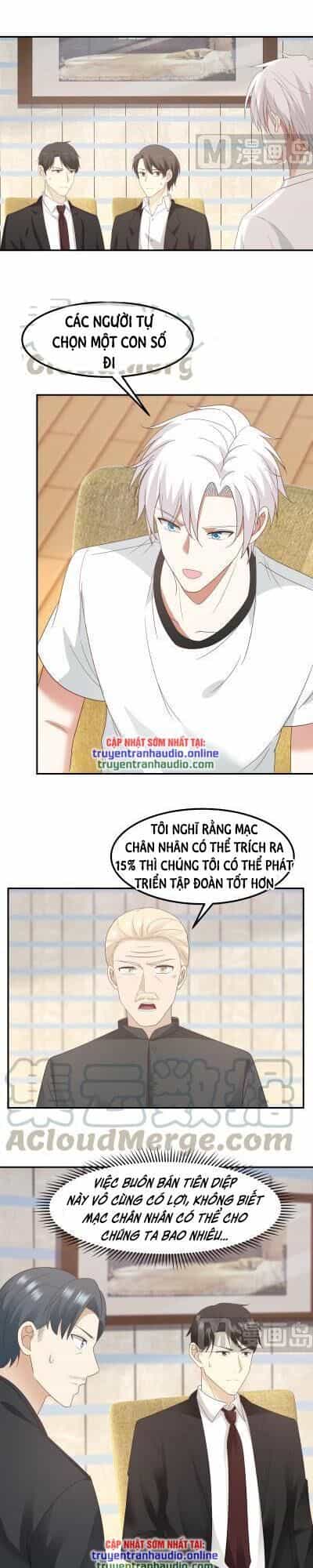 Trên Người Ta Có Một Con Rồng - Chương 236 - ảnh 6