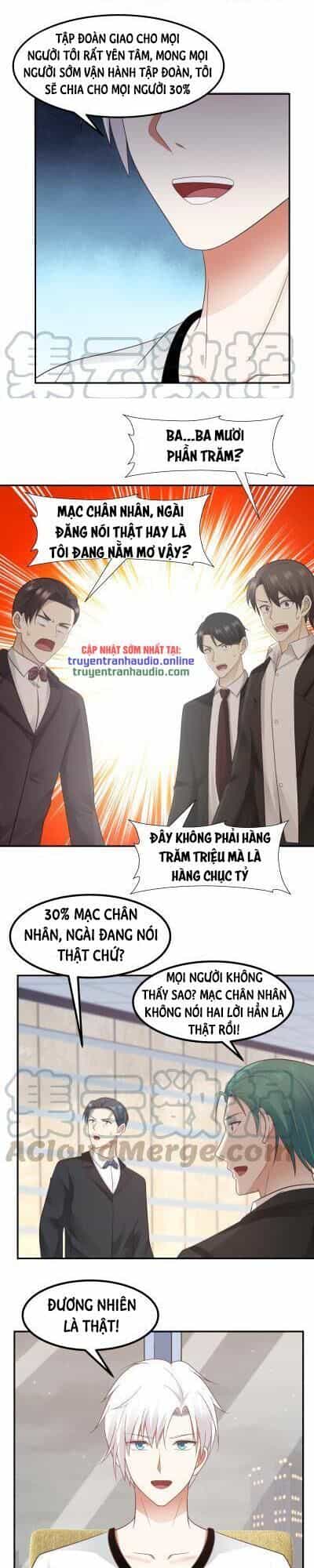 Trên Người Ta Có Một Con Rồng - Chương 236 - ảnh 8
