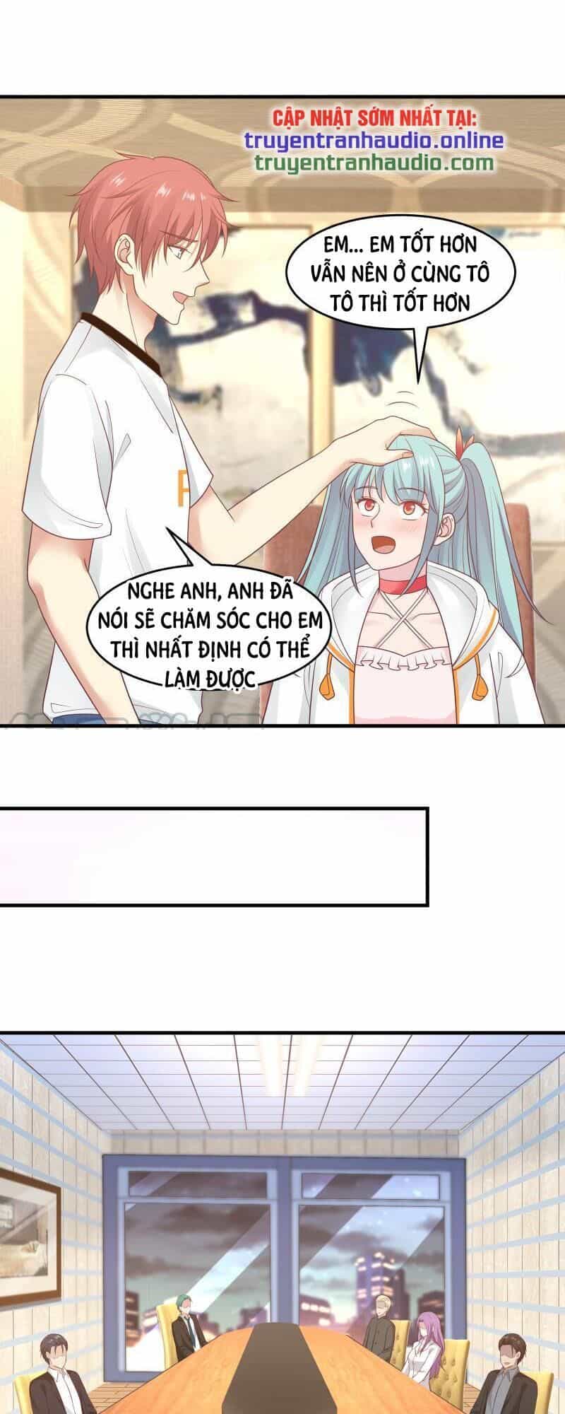 Trên Người Ta Có Một Con Rồng - Chương 237 - ảnh 14