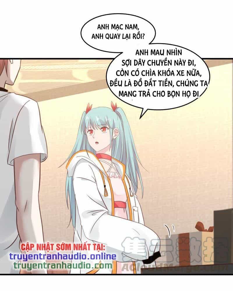 Trên Người Ta Có Một Con Rồng - Chương 237 - ảnh 8