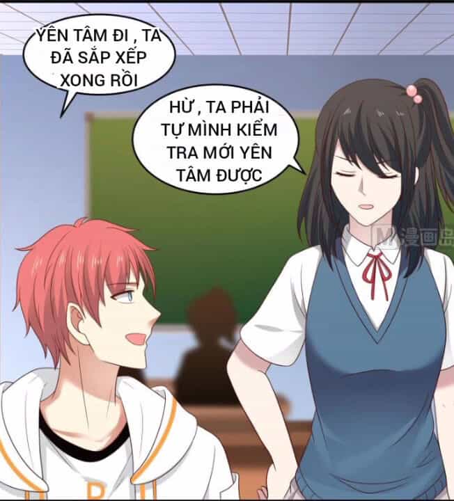 Trên Người Ta Có Một Con Rồng - Chương 238 - ảnh 12