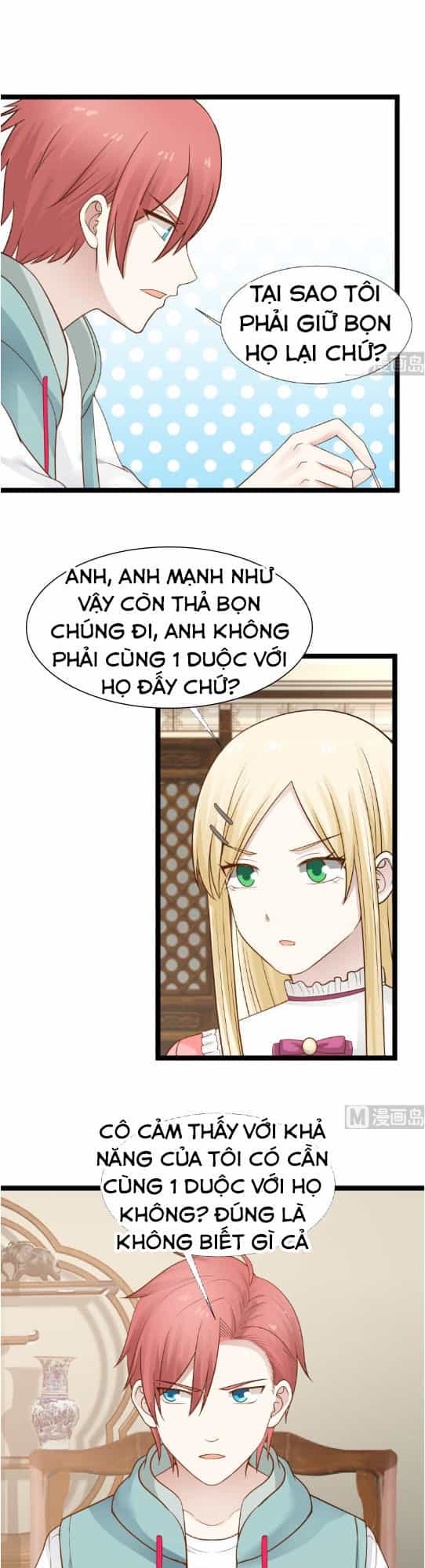 Trên Người Ta Có Một Con Rồng - Chương 24 - ảnh 12