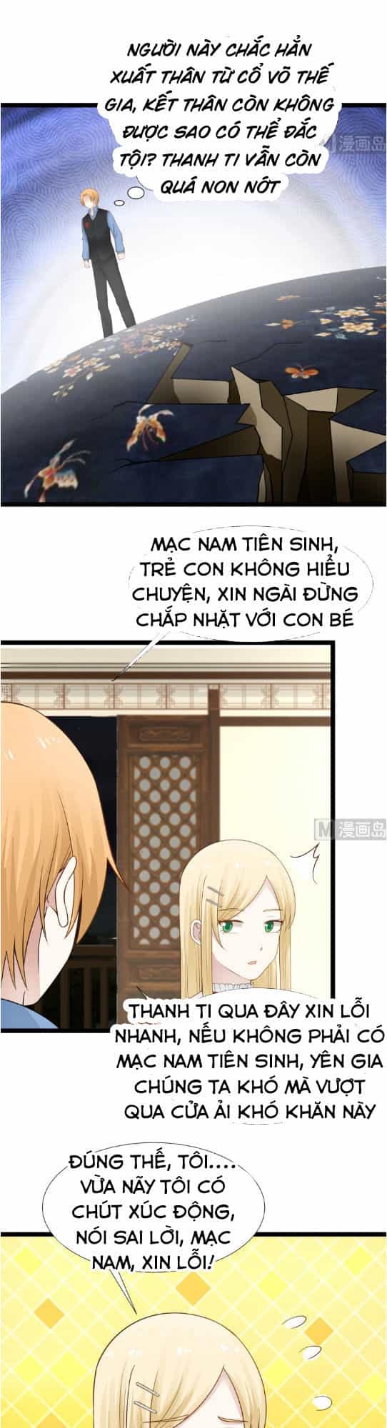 Trên Người Ta Có Một Con Rồng - Chương 24 - ảnh 14