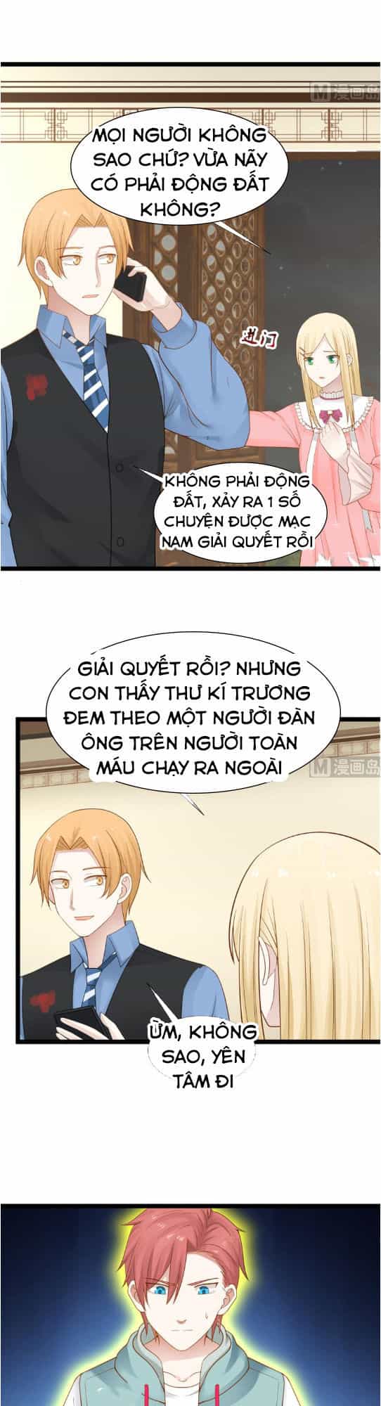 Trên Người Ta Có Một Con Rồng - Chương 24 - ảnh 8