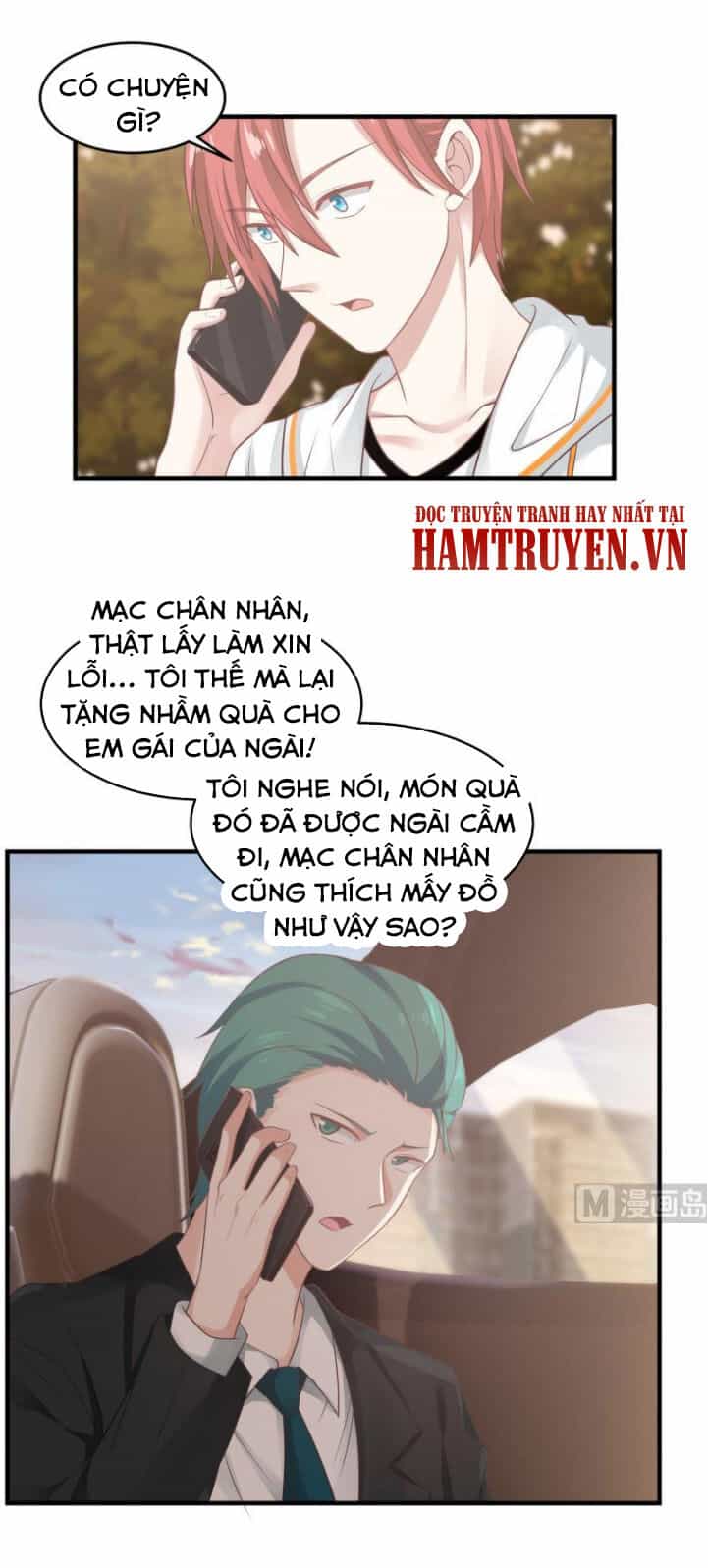 Trên Người Ta Có Một Con Rồng - Chương 240 - ảnh 11