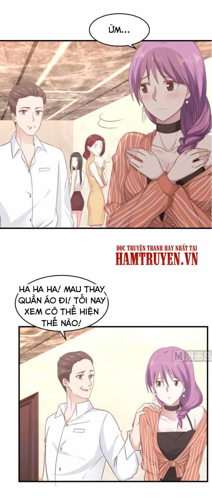 Trên Người Ta Có Một Con Rồng - Chương 240 - ảnh 7