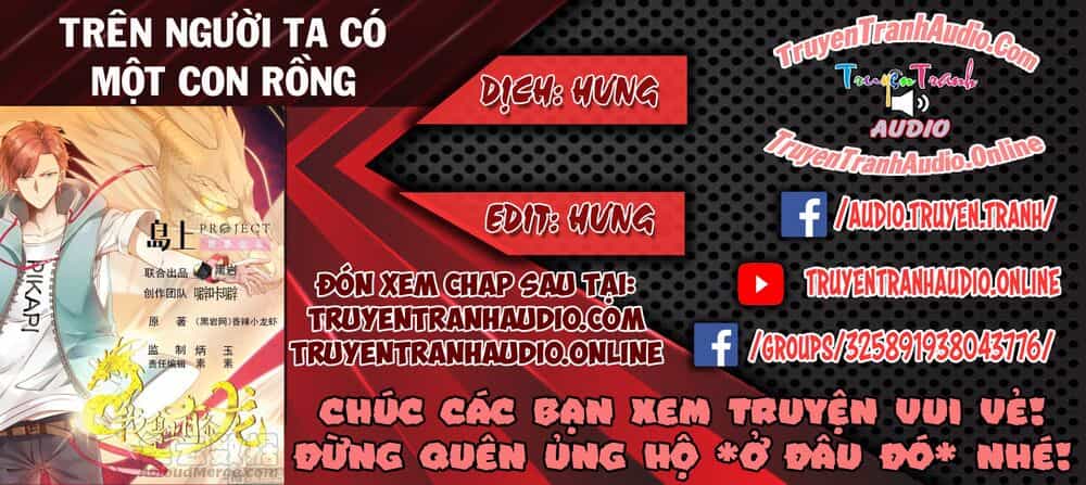 Trên Người Ta Có Một Con Rồng - Chương 241 - ảnh 1