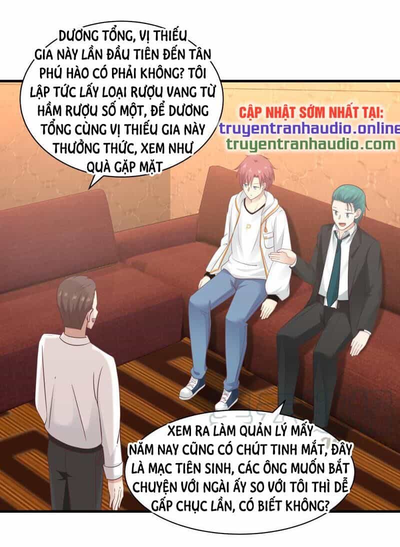 Trên Người Ta Có Một Con Rồng - Chương 241 - ảnh 10