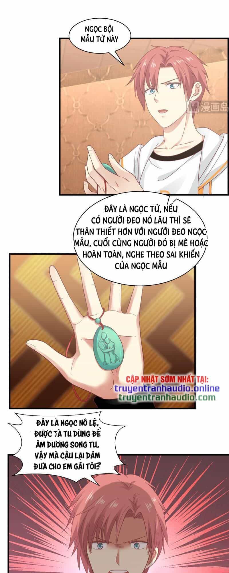 Trên Người Ta Có Một Con Rồng - Chương 241 - ảnh 16