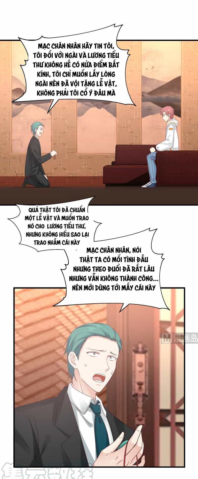 Trên Người Ta Có Một Con Rồng - Chương 241 - ảnh 18