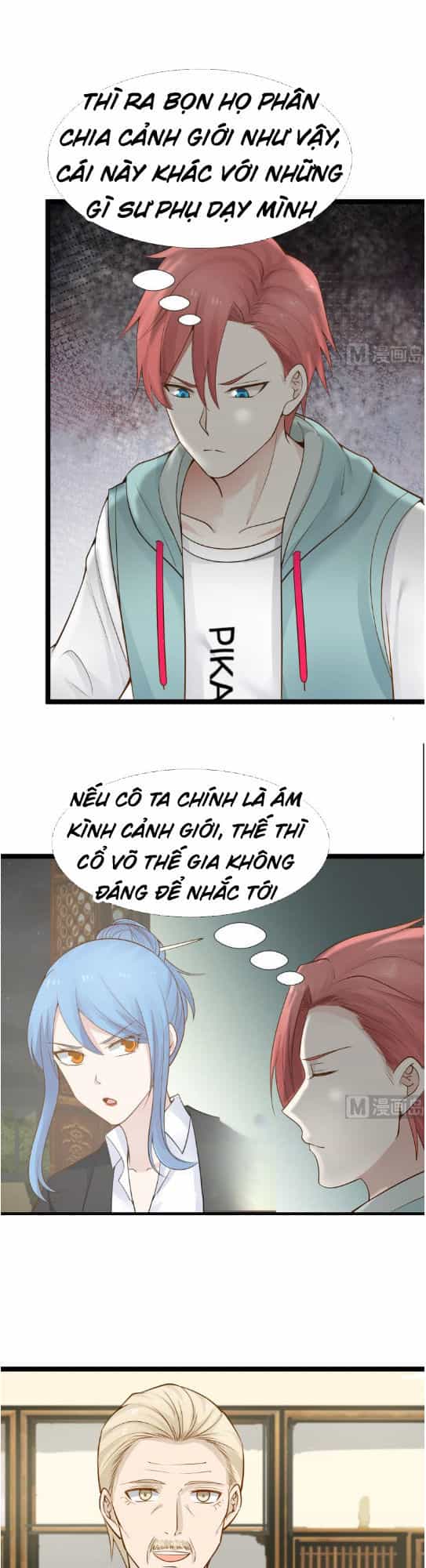 Trên Người Ta Có Một Con Rồng - Chương 25 - ảnh 14