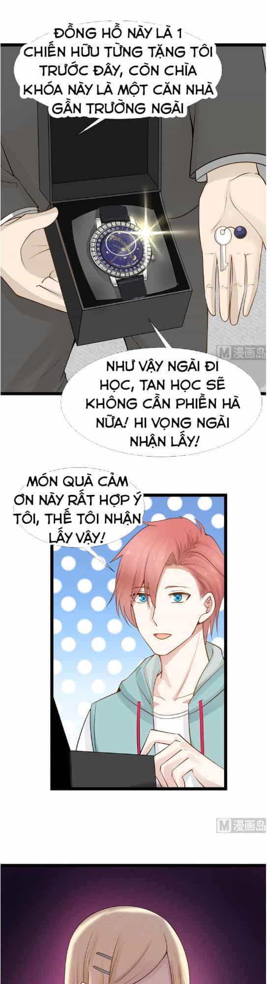 Trên Người Ta Có Một Con Rồng - Chương 25 - ảnh 16