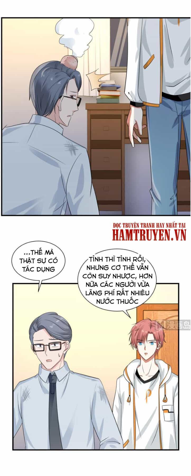 Trên Người Ta Có Một Con Rồng - Chương 253 - ảnh 12