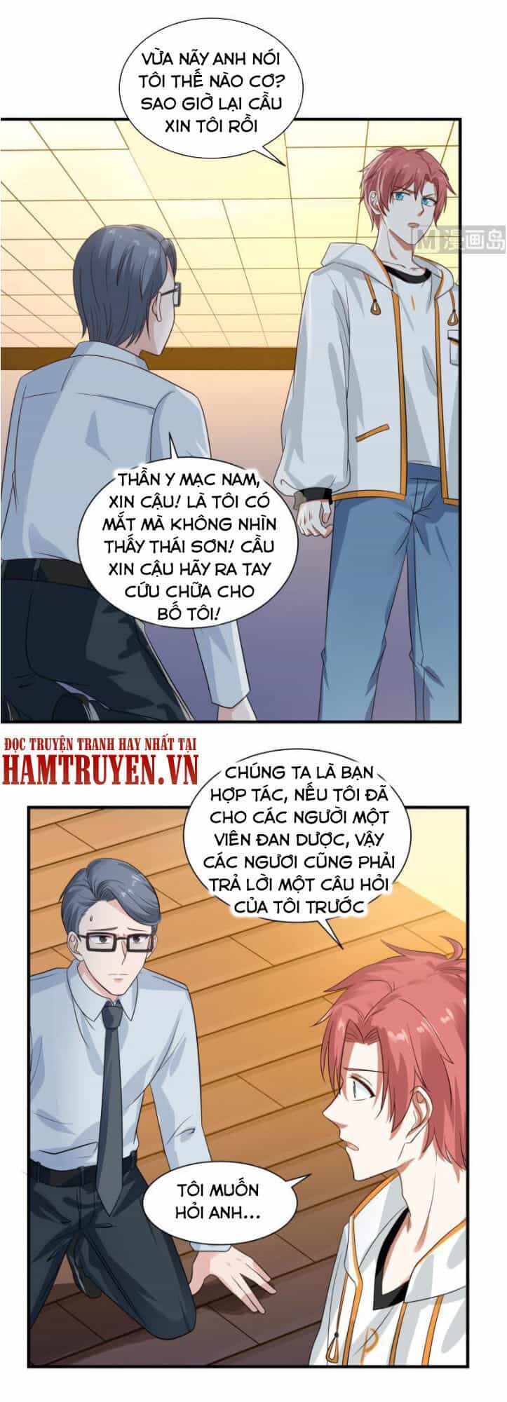 Trên Người Ta Có Một Con Rồng - Chương 253 - ảnh 14
