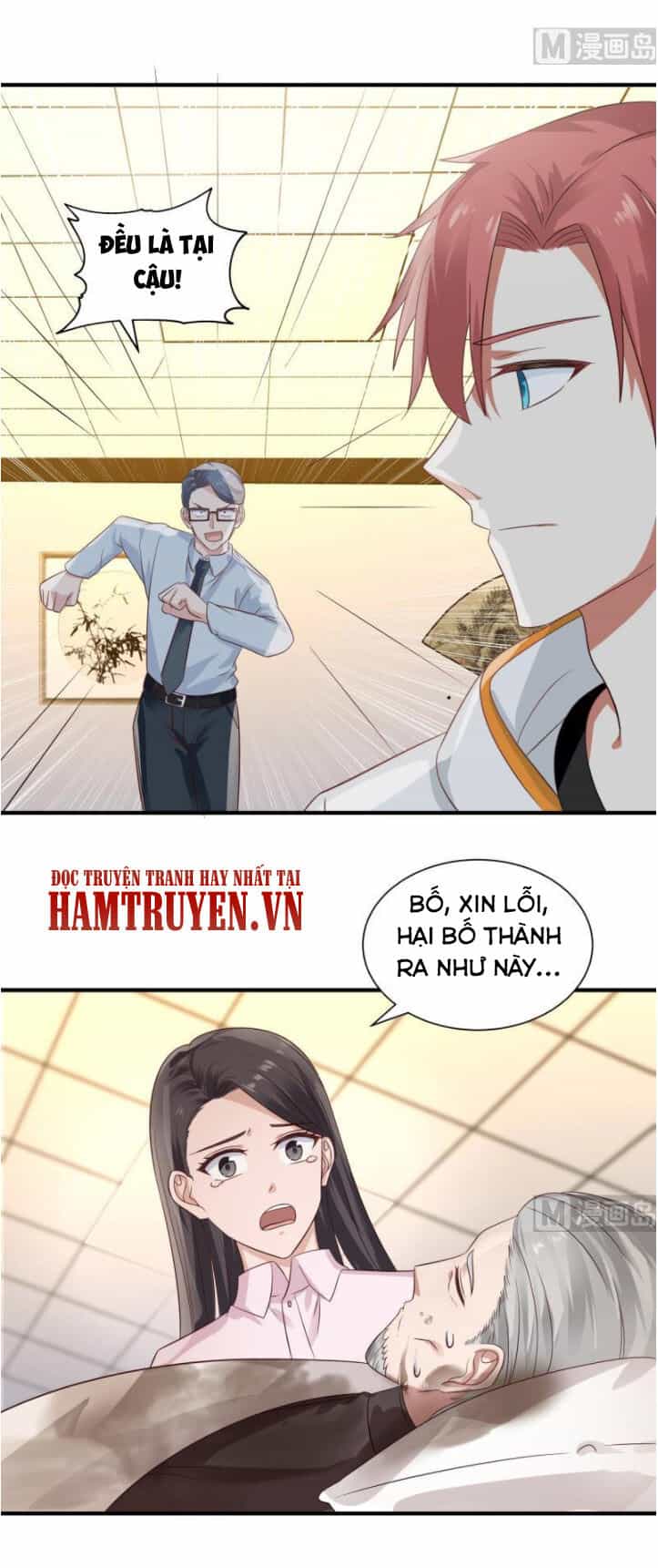 Trên Người Ta Có Một Con Rồng - Chương 253 - ảnh 9