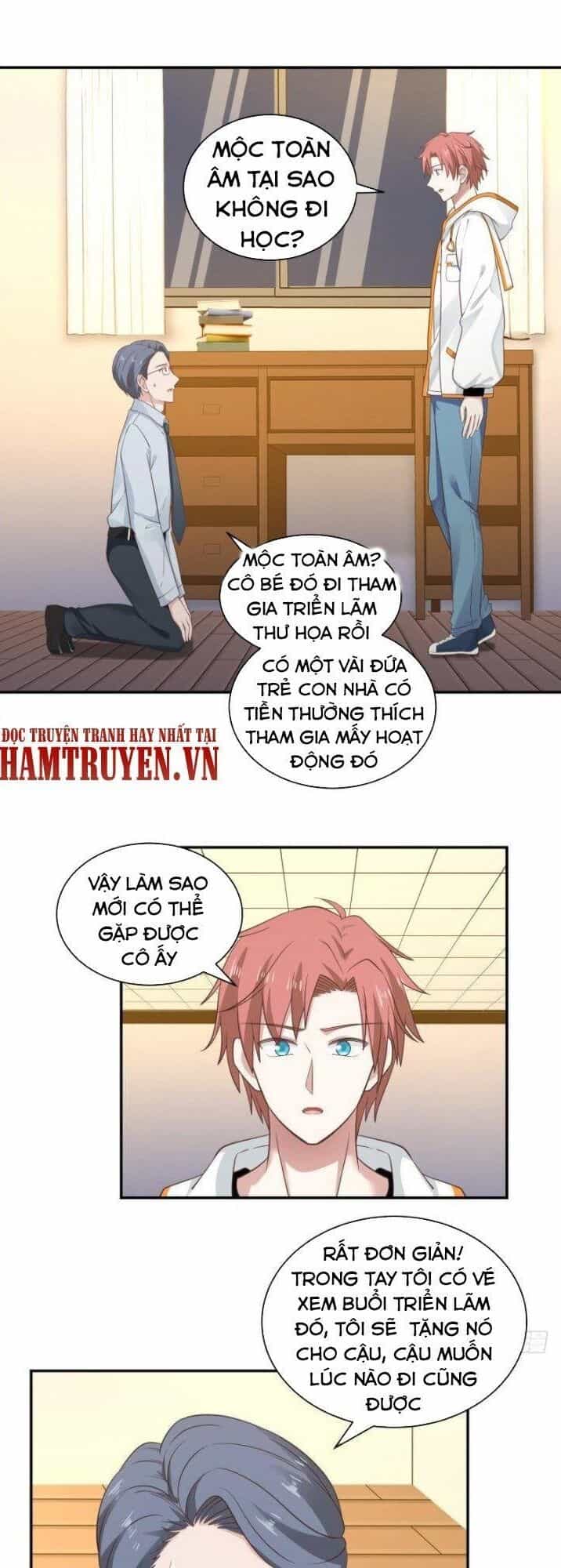 Trên Người Ta Có Một Con Rồng - Chương 254 - ảnh 1