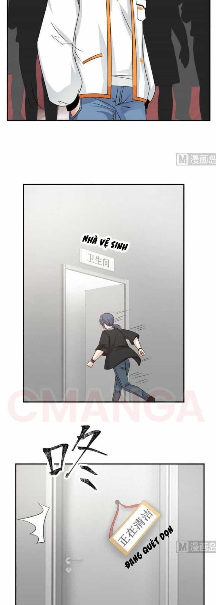 Trên Người Ta Có Một Con Rồng - Chương 256 - ảnh 5