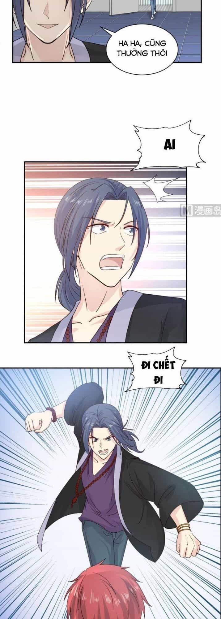 Trên Người Ta Có Một Con Rồng - Chương 256 - ảnh 7